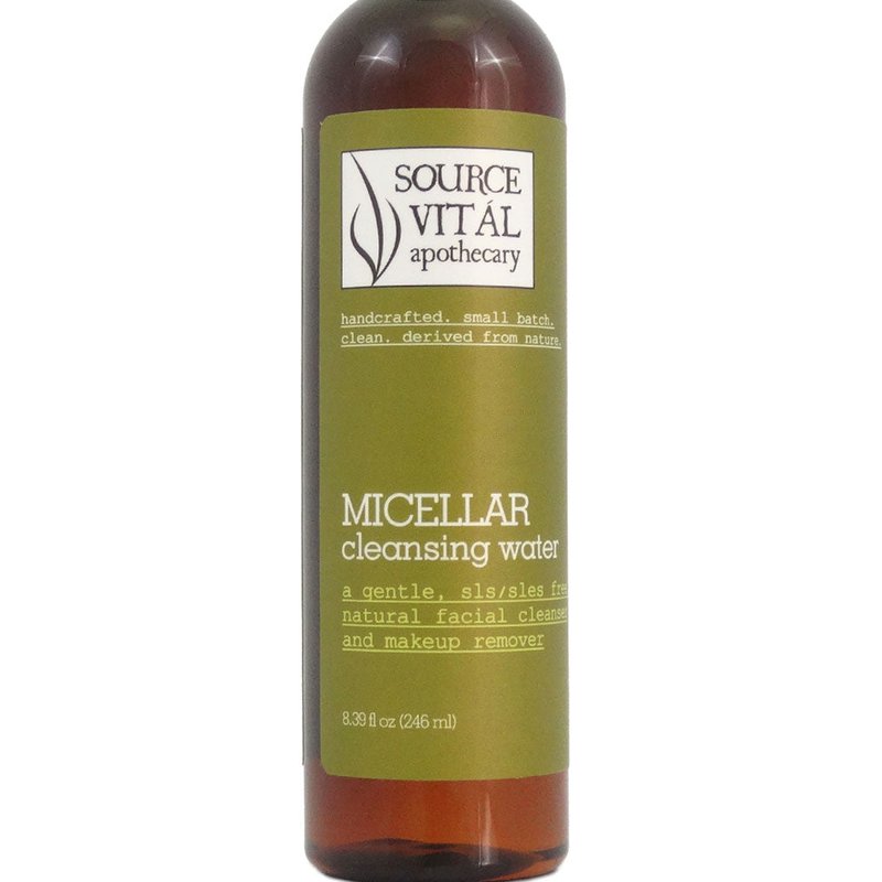 Source Vital Apothecary Micellar Cleansing Water