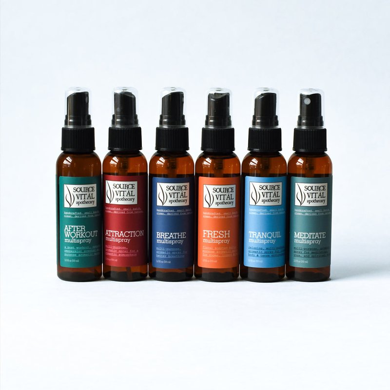 Source Vital Apothecary Multispray 6-pack