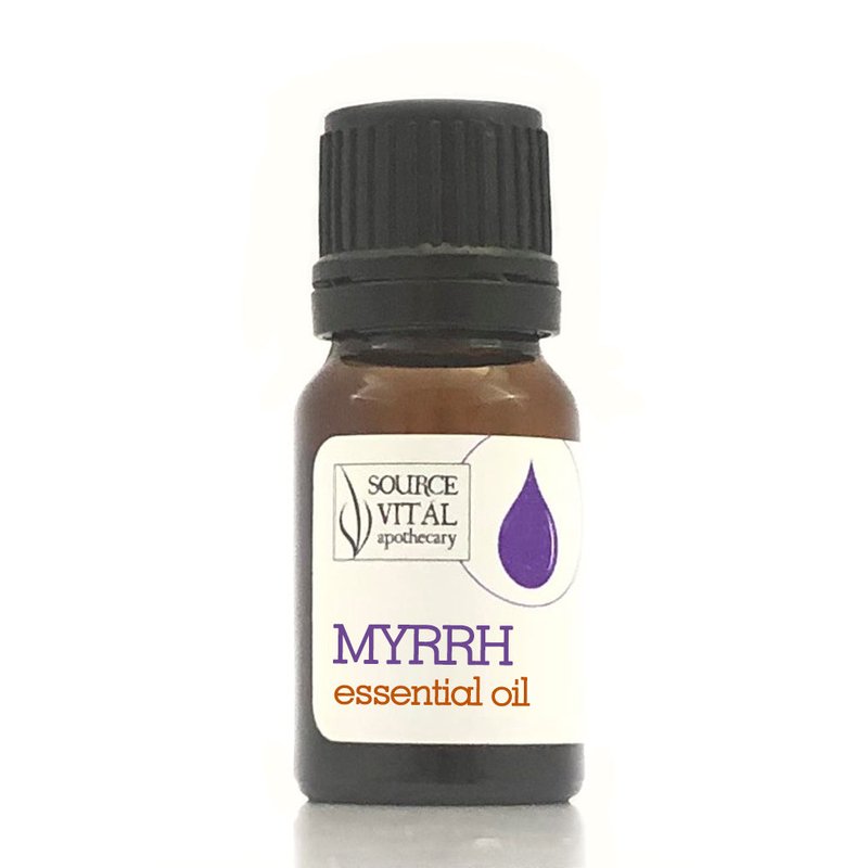 Source Vital Apothecary Myrrh Essential Oil