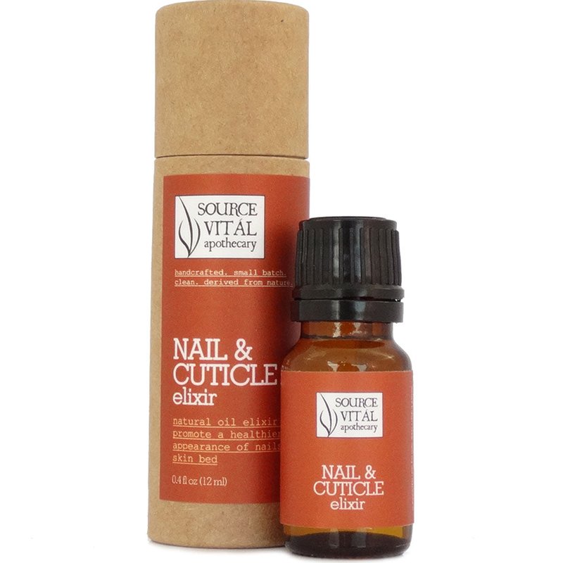 Source Vital Apothecary Nail & Cuticle Elixir