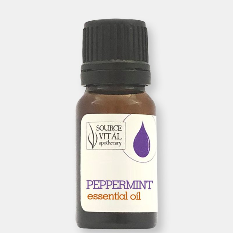 Source Vital Apothecary Peppermint Essential Oil