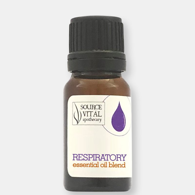 Source Vital Apothecary Respiratory Essential Oil Blend