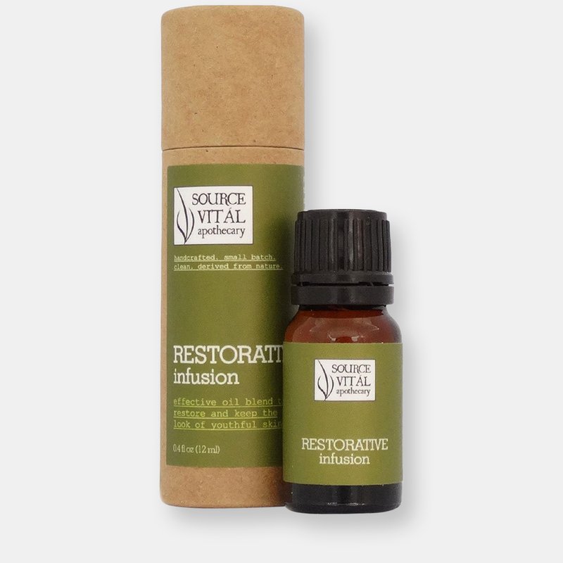 Source Vital Apothecary Restorative Infusion