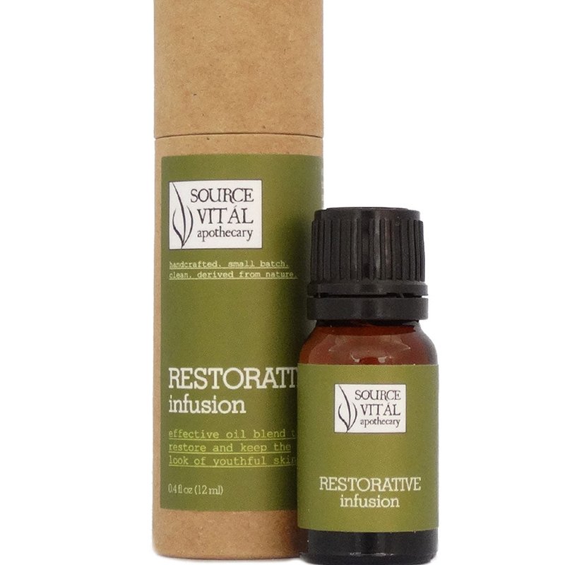 Source Vital Apothecary Restorative Infusion
