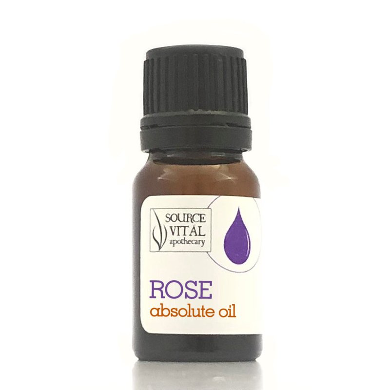 Source Vital Apothecary Rose Absolute Oil