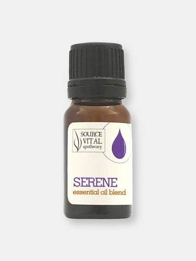 Source Vital Apothecary Serene Essential Oil Blend product