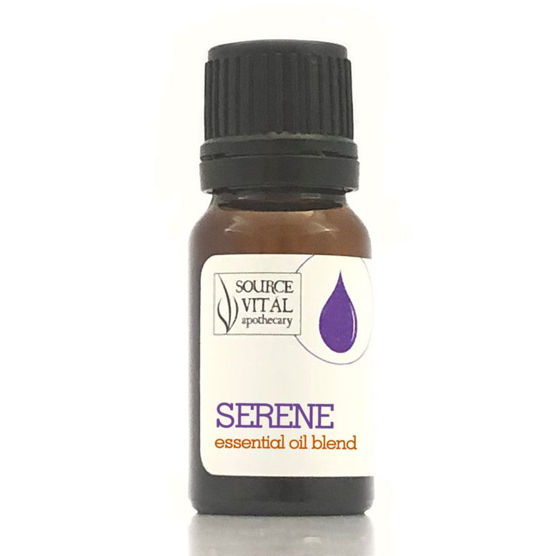 Source Vital Apothecary Serene Essential Oil Blend