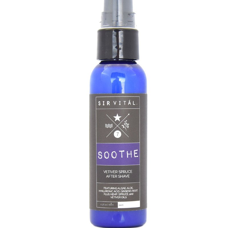 Source Vital Apothecary Soothe (after Shave) By Sir Vitál