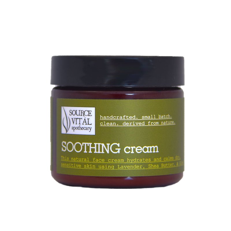 Source Vital Apothecary Soothing Cream