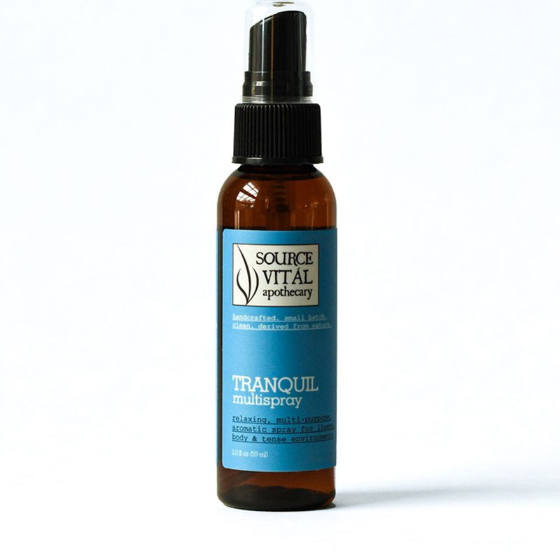 Source Vital Apothecary Tranquil Multispray