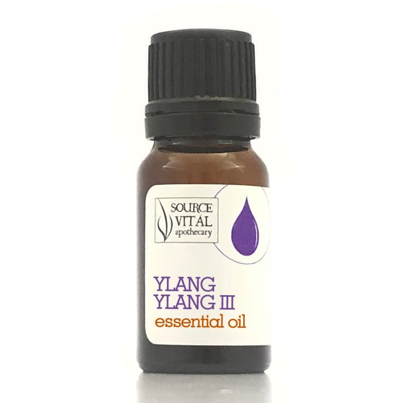 Source Vital Apothecary Ylang Ylang Iii Essential Oil
