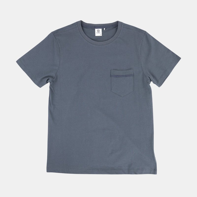 Sovereign Code Classic Tee In Obsidian