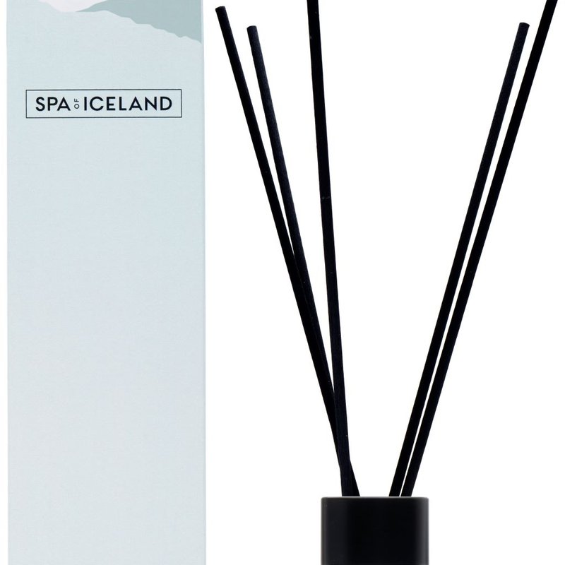 Spa Of Iceland Home Scent Reed Diffuser María
