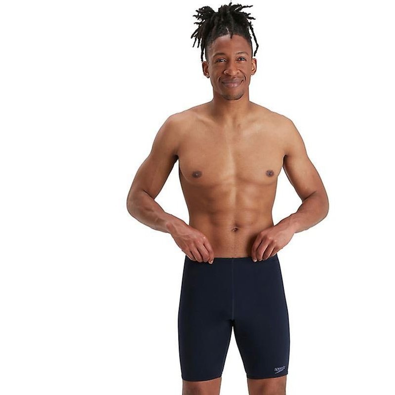 Shop Speedo Mens Eco Endurance+ Jammer Shorts In Blue