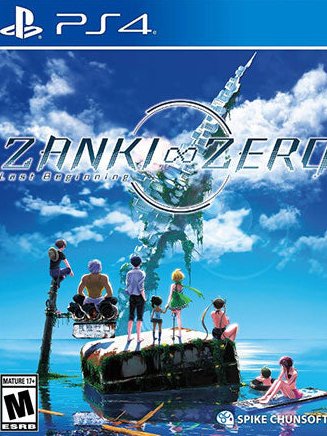 Spike Chunsoft Zanki Zero Last Beginning (Day One Edition) - PS4 product