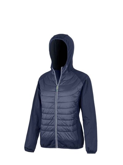 Spiro Spiro Womens/Ladies Zero Gravity Showerproof Jacket (Navy) product