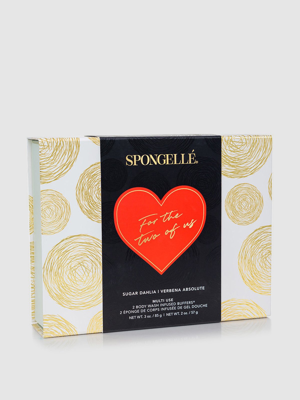 Spongelle For The Two Of Us | Gift Set | Verishop