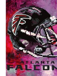NFL Atlanta Falcons Diamond Art Craft Kit