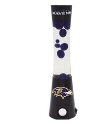 NFL- Baltimore Ravens Magma Lamp Speaker