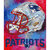 NFL New England Patriots Diamond Art Craft Kit