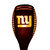 NFL New York Giants Team LED Solar Torch