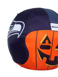 NFL San Francisco 49ERS Inflatable Jack-O'-Helmet