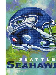 NFL Seattle Seahawks Diamond Art Craft Kit