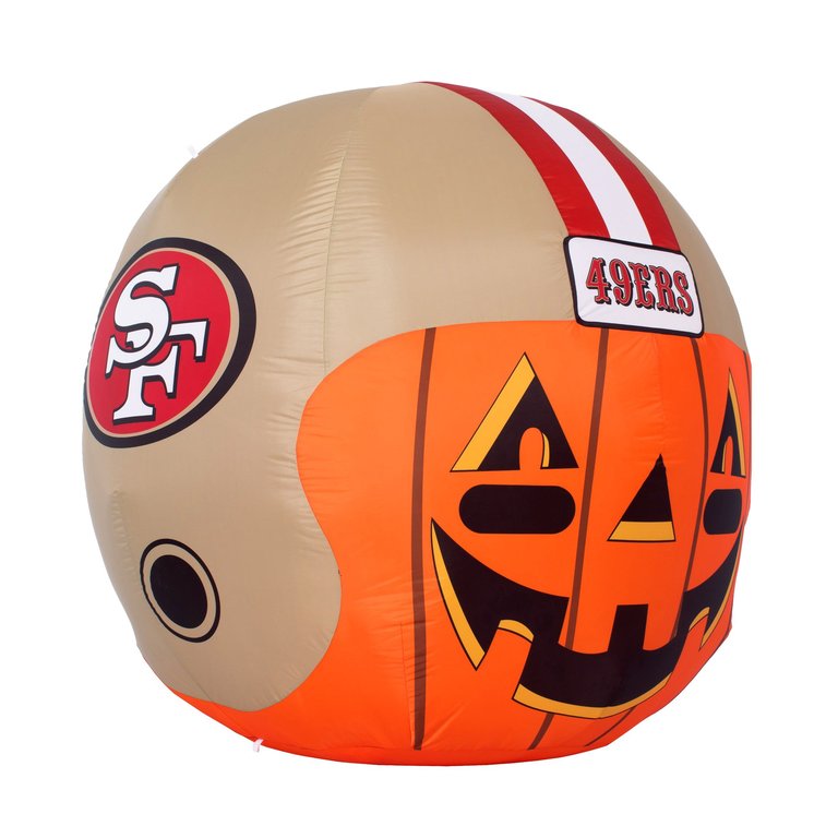 NFL Tampa Bay Buccaneers Inflatable Jack-O'-Helmet