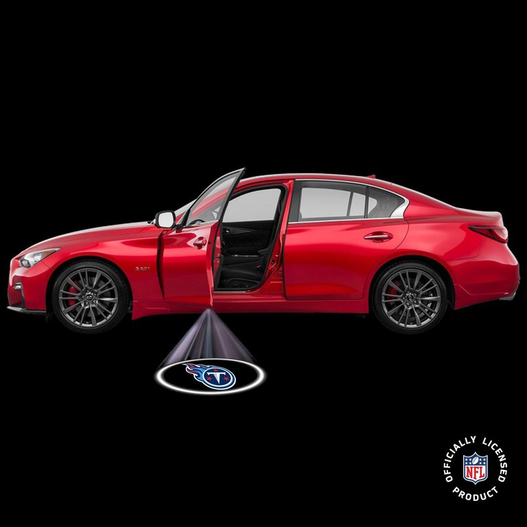 NFL Tennessee Titans  LED Car Door Light