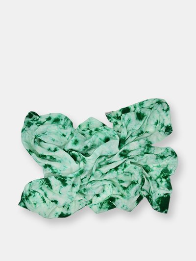 Squar'd Away Tie Dye Splotch - Mint product