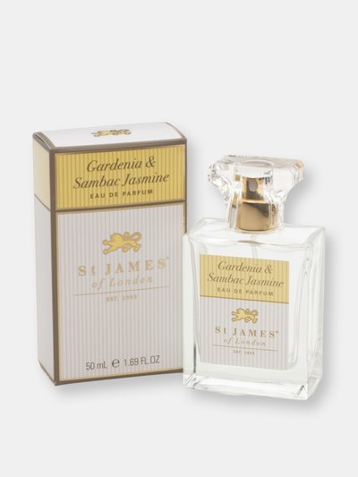 St James of London Gardenia & Sambac Jasmine Parfum product
