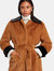 Pamella Faux Fur Coat