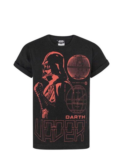 Star Wars Star Wars Childrens/Kids Darth Vader T-Shirt (Red/Black) product
