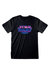 Star Wars Unisex Adult 80s Logo T-Shirt (Black) - Black