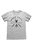 Star Wars Unisex Adult Boba Fett T-Shirt (Gray Heather) - Gray Heather