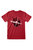 Star Wars Unisex Adult Boba Fett T-Shirt (Red) - Red