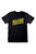 Star Wars Unisex Adult ESB Logo T-Shirt (Black) - Black