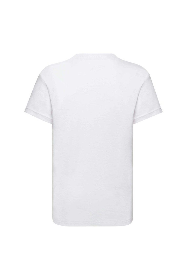 Star Wars Unisex Adult Ewok T-Shirt (White)