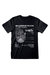 Star Wars Unisex Adult Millennium Falcon Sketch T-Shirt (Black) - Black