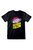 Star Wars Unisex Adult Millennium Falcon T-Shirt (Black) - Black