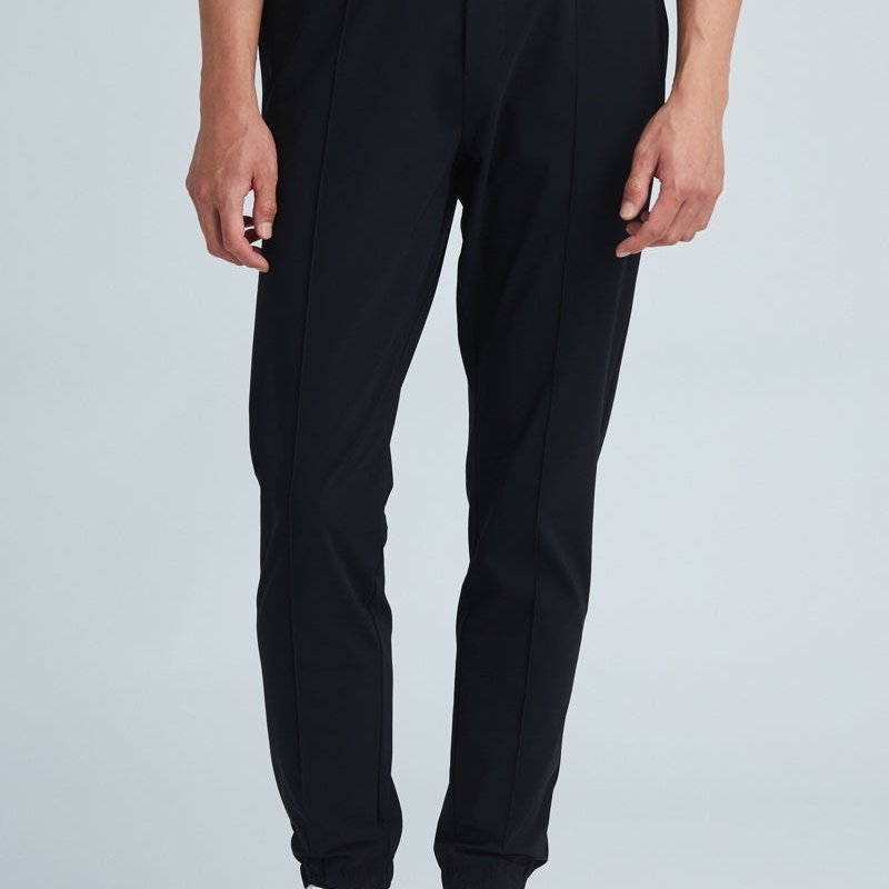 State Of Matter Men's Joggers In Black