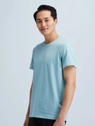 Men's Light Green T-Shirt