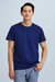 Men's Navy Blue T-Shirt - Navy