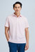 Oceaya Polo Classic Fit - Pink Fish - Pink Fish