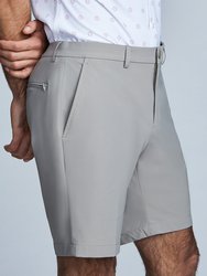 Sand Beige Men's Casual Shorts