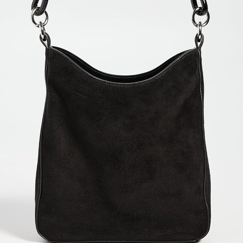 Shop Staud Women's Mel Bag In Black