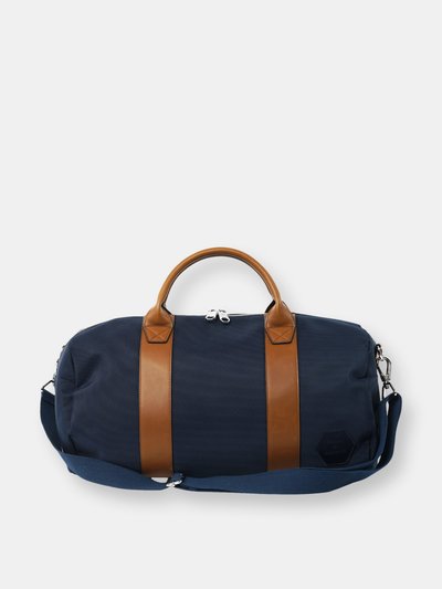 Steele & Borough The Navy Duffel Bag product
