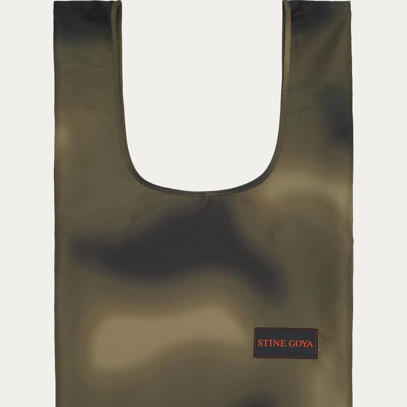 Shop Stine Goya Idunn Hue Bag In Hue In Black