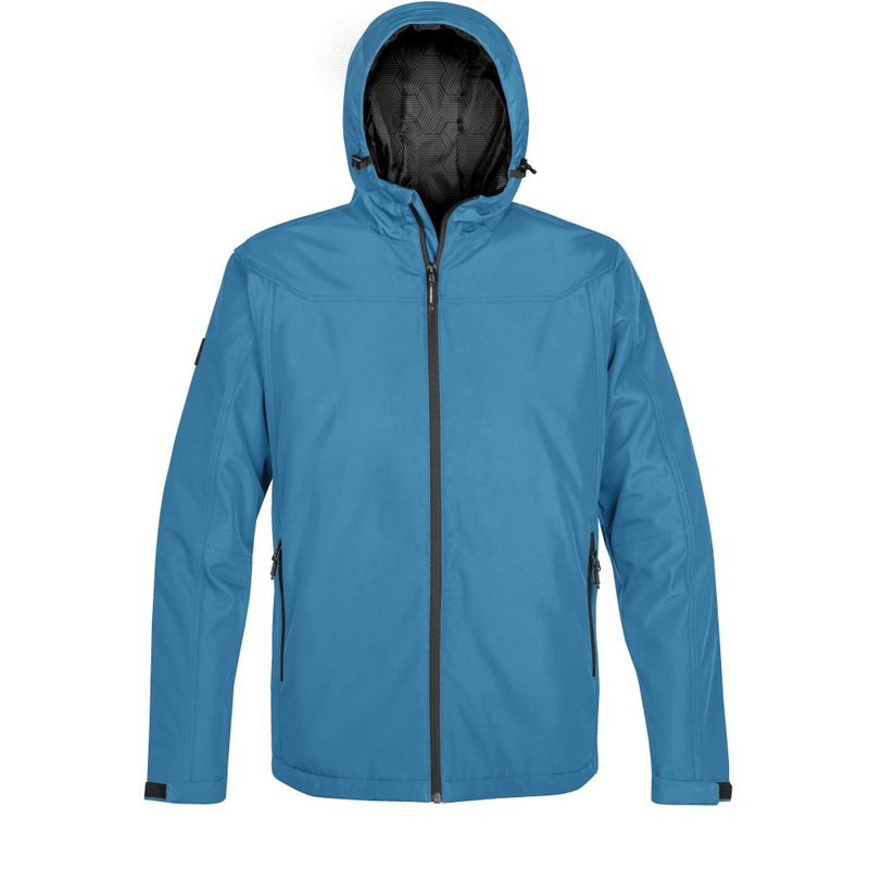 Stormtech Mens Endurance Thermal Shell Jacket In Blue