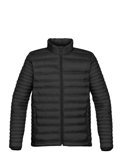 Stormtech Stormtech Mens Basecamp Thermal Quilted Jacket (Black) product